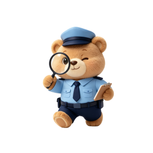 熊小警3