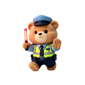 熊小警4