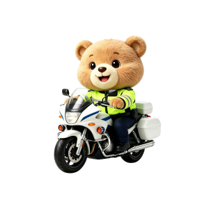 熊小警5