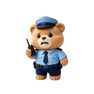 熊小警6