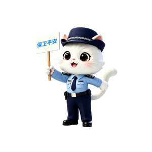 白猫警官2