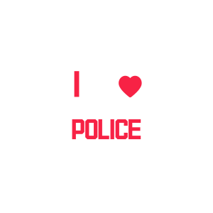 我爱警察