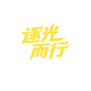逐光而行