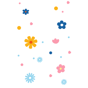 小花